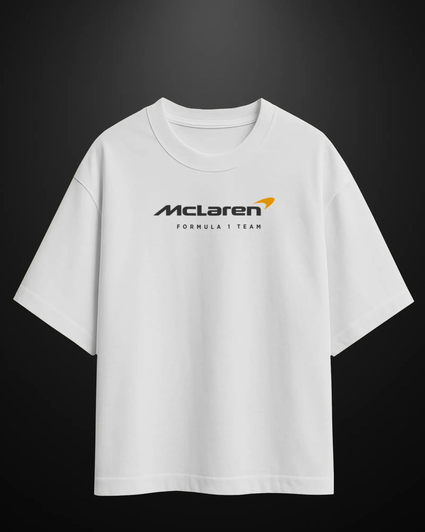 Formula 1 Mclaren Oversized T-Shirt APXKrew
