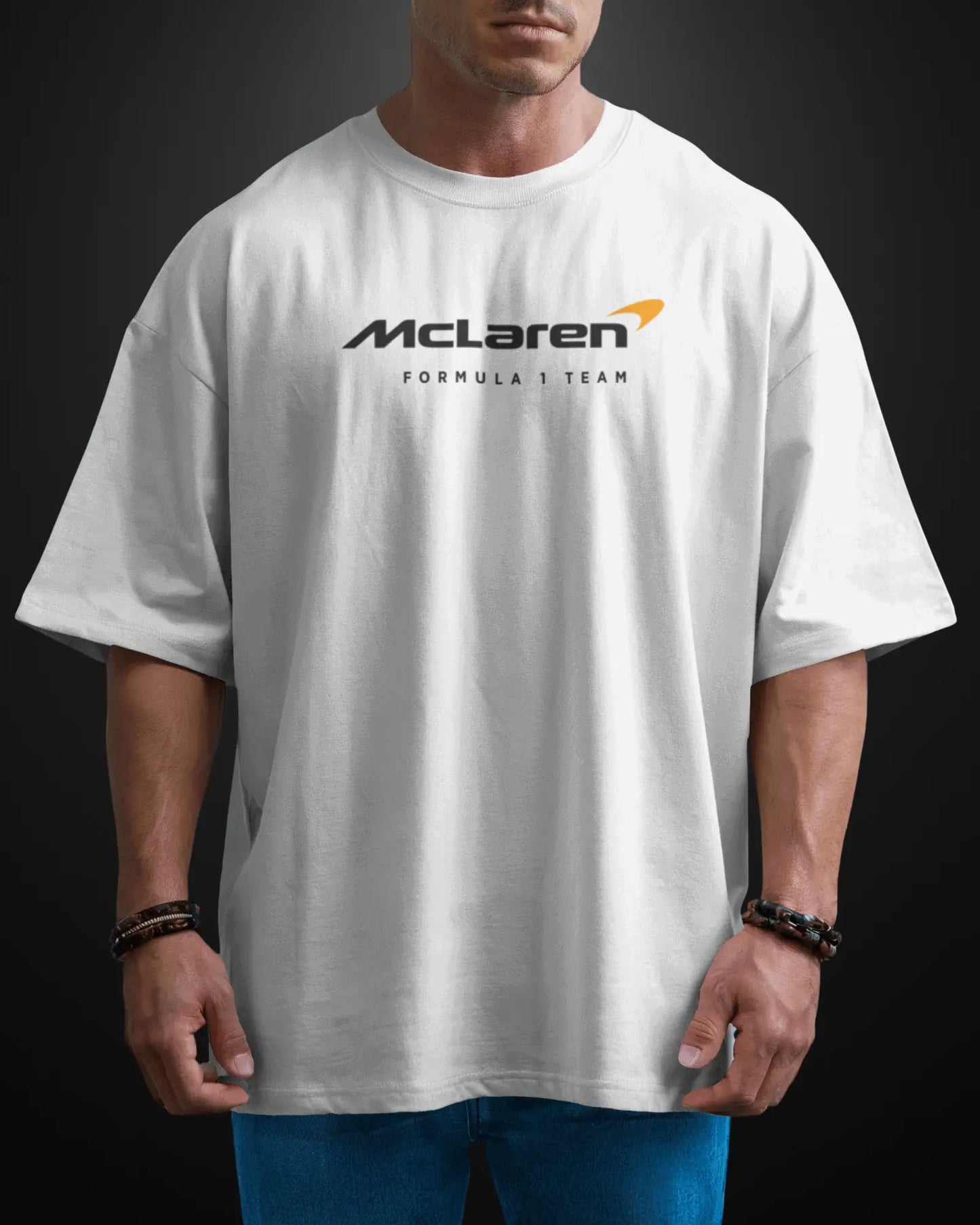 Formula 1 Mclaren Oversized T-Shirt APXKrew