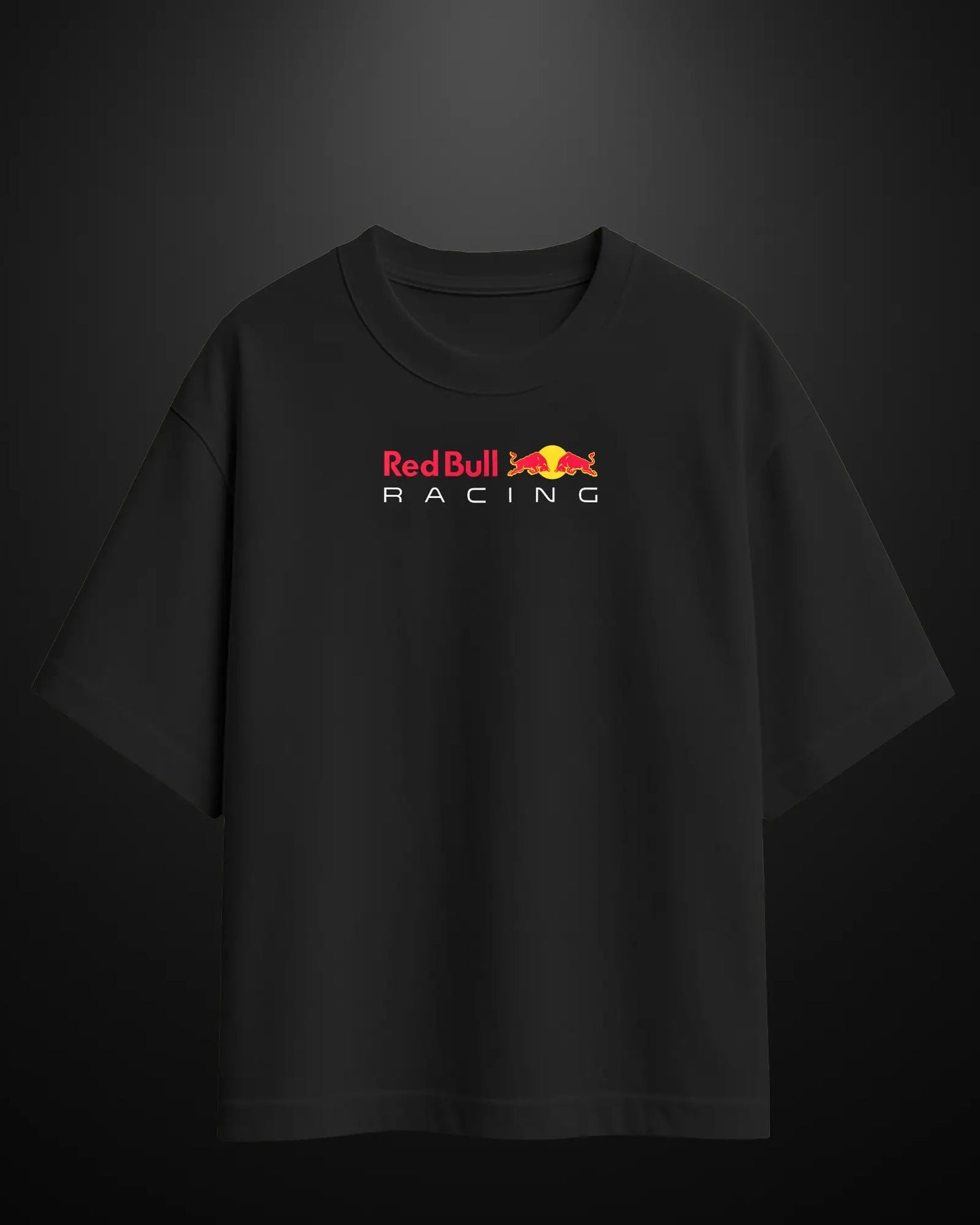 Formula 1 Red Bull Oversized T-Shirt APXKrew