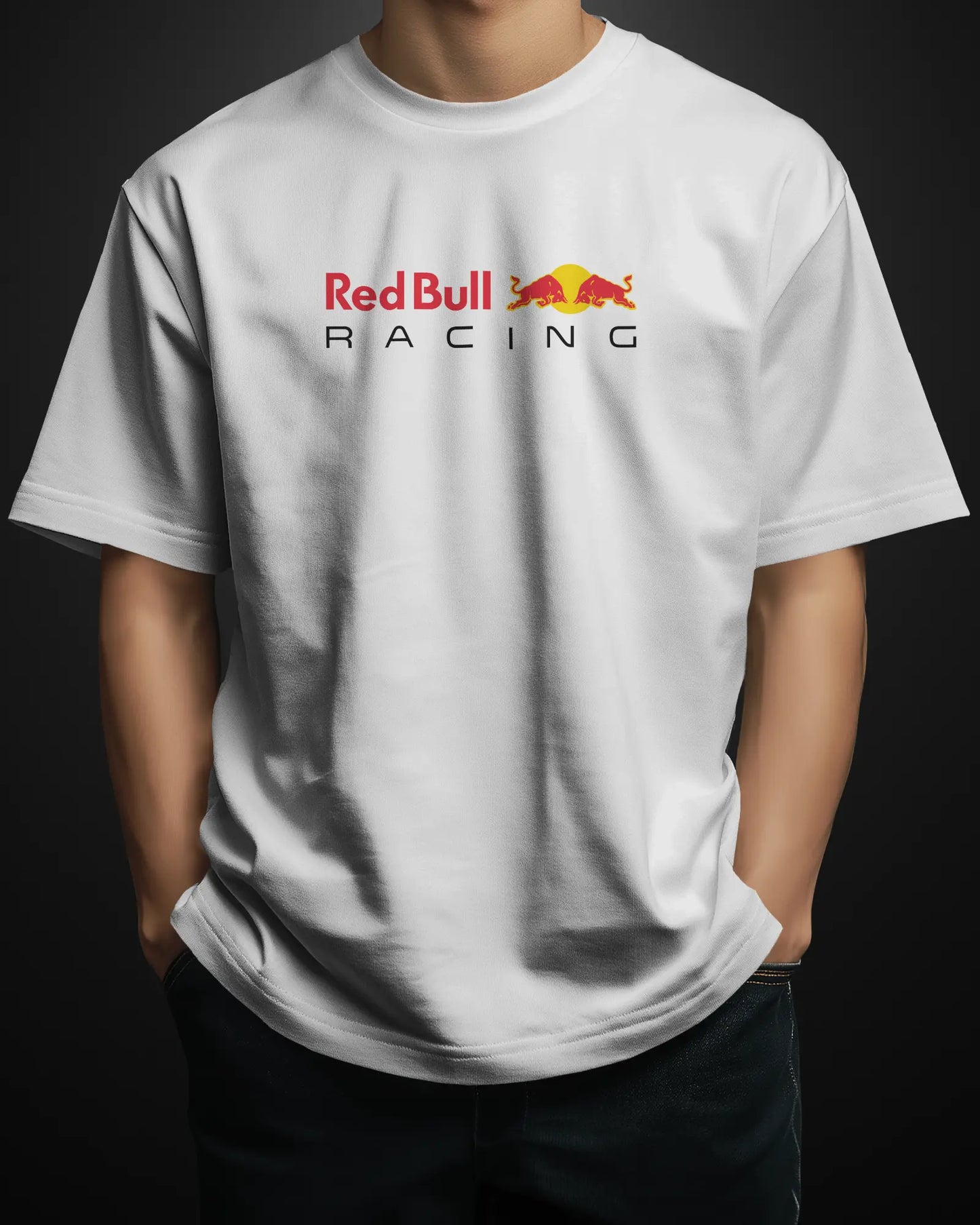 Formula 1 Red Bull Oversized T-Shirt APXKrew