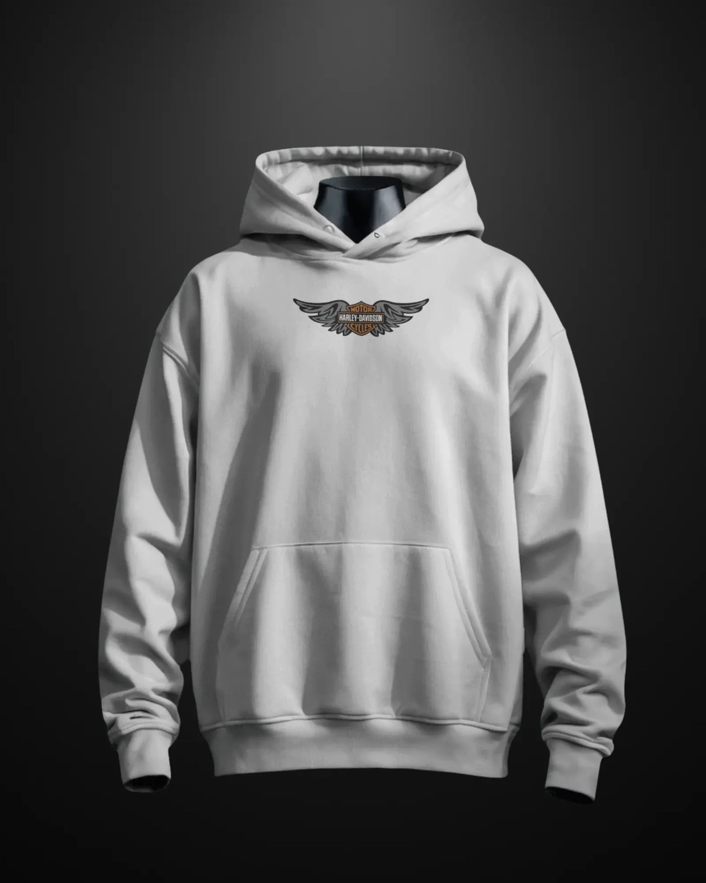 Harley Davidson FXDR 114 Hoodie - APXKrew