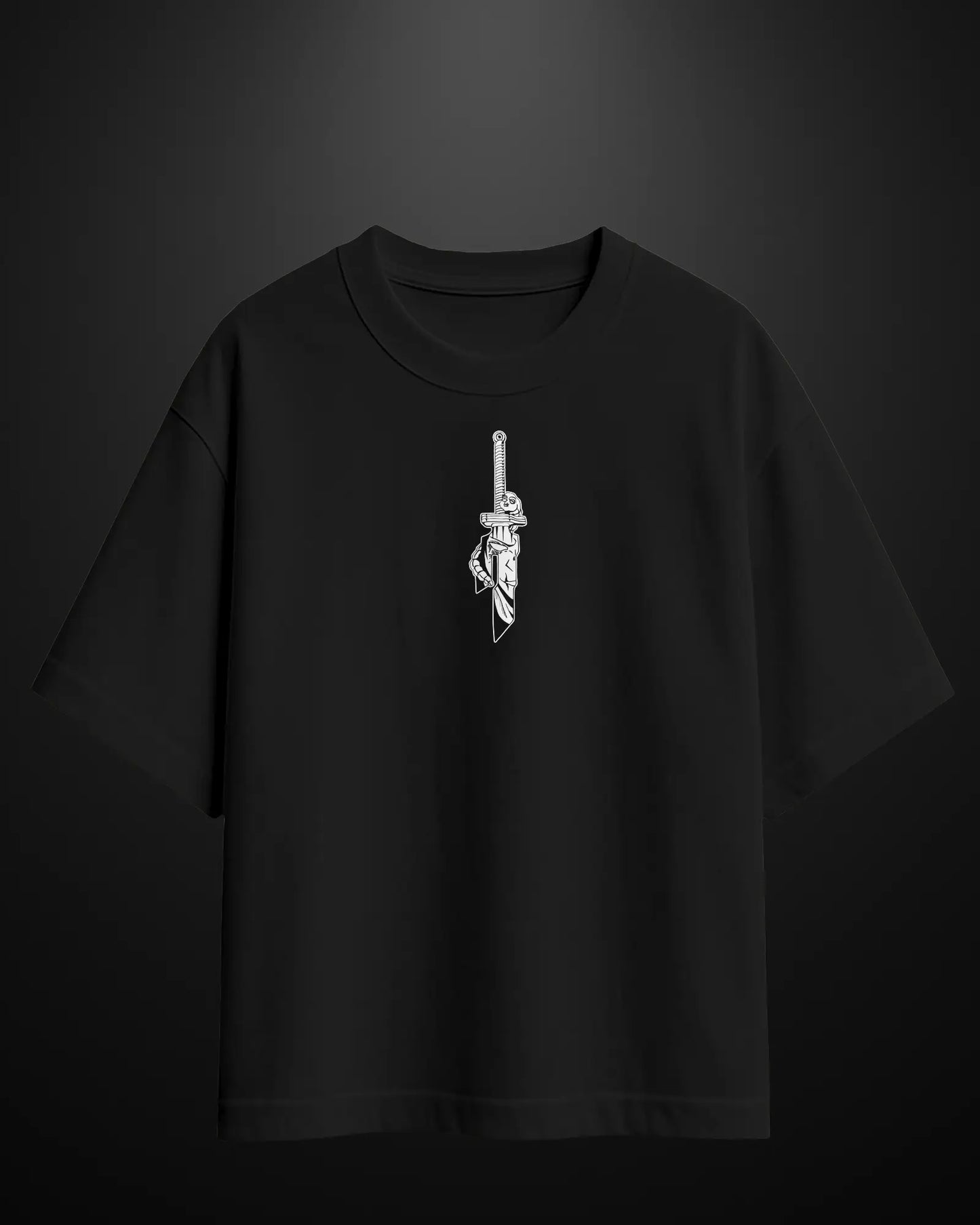 Jujutsu Kaisen Toji Oversized T-Shirt APXKrew