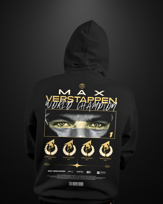 Formula 1 Max Verstappen Hoodie Drop 3 - APXKrew