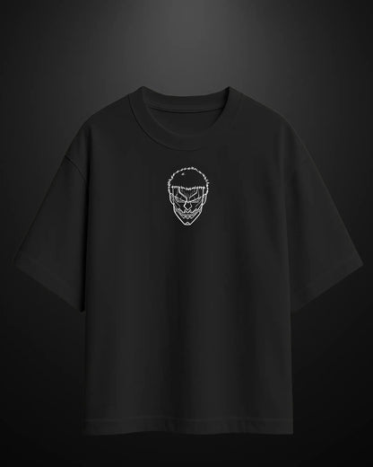 Attack on Titan Armored Titan Oversized T-Shirt - APXKrew