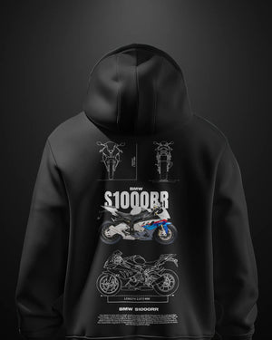 BMW S1000RR Hoodie - APXKrew