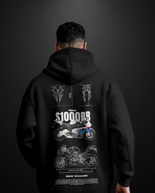 BMW S1000RR Hoodie - APXKrew