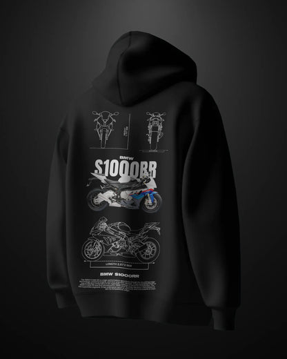 BMW S1000RR Hoodie - APXKrew