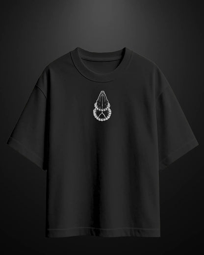 Demon Slayer Stone Hashira Oversized T-Shirt APXKrew