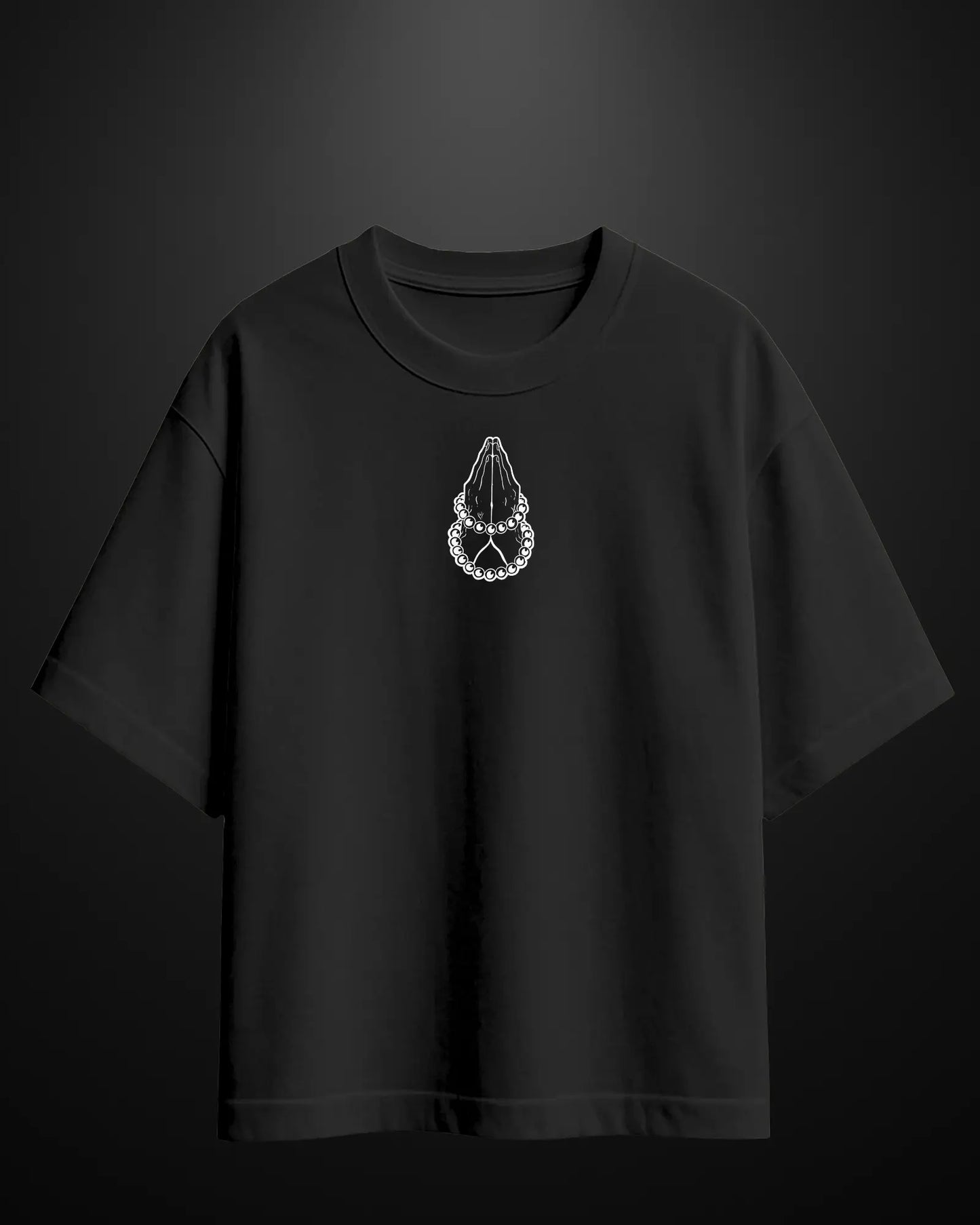 Demon Slayer Stone Hashira Oversized T-Shirt Drop 1 - APXKrew