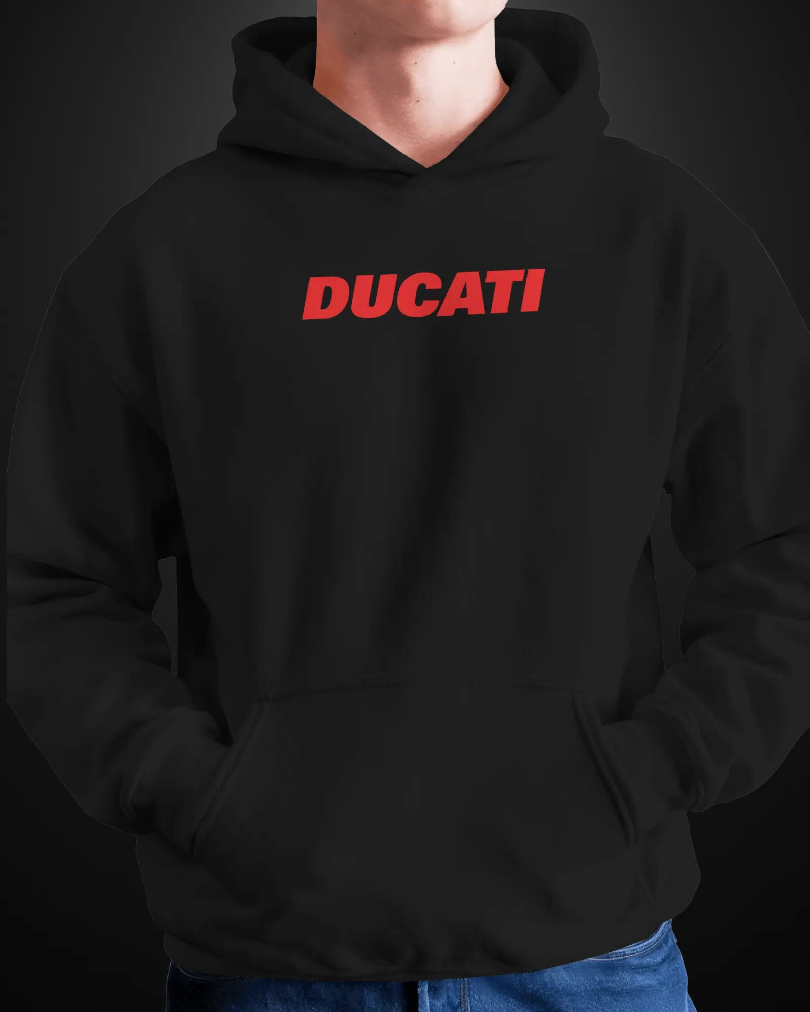 Ducati Panigale 1199 Hoodie - APXKrew
