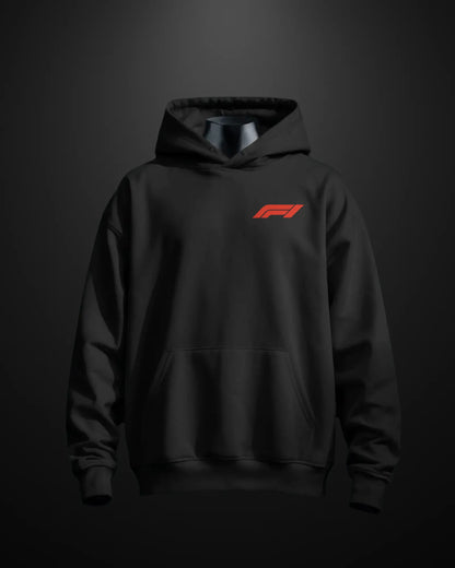Formula 1 2025 Grand Prix Calendar Hoodie - APXKrew