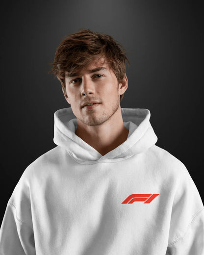 Formula 1 2025 Grand Prix Calendar Hoodie - APXKrew