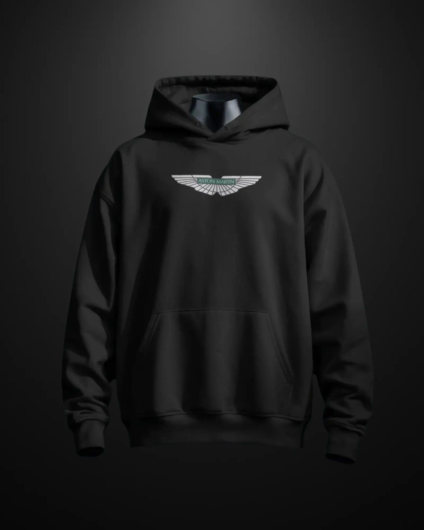 Formula 1 Aston Martin Hoodie - APXKrew
