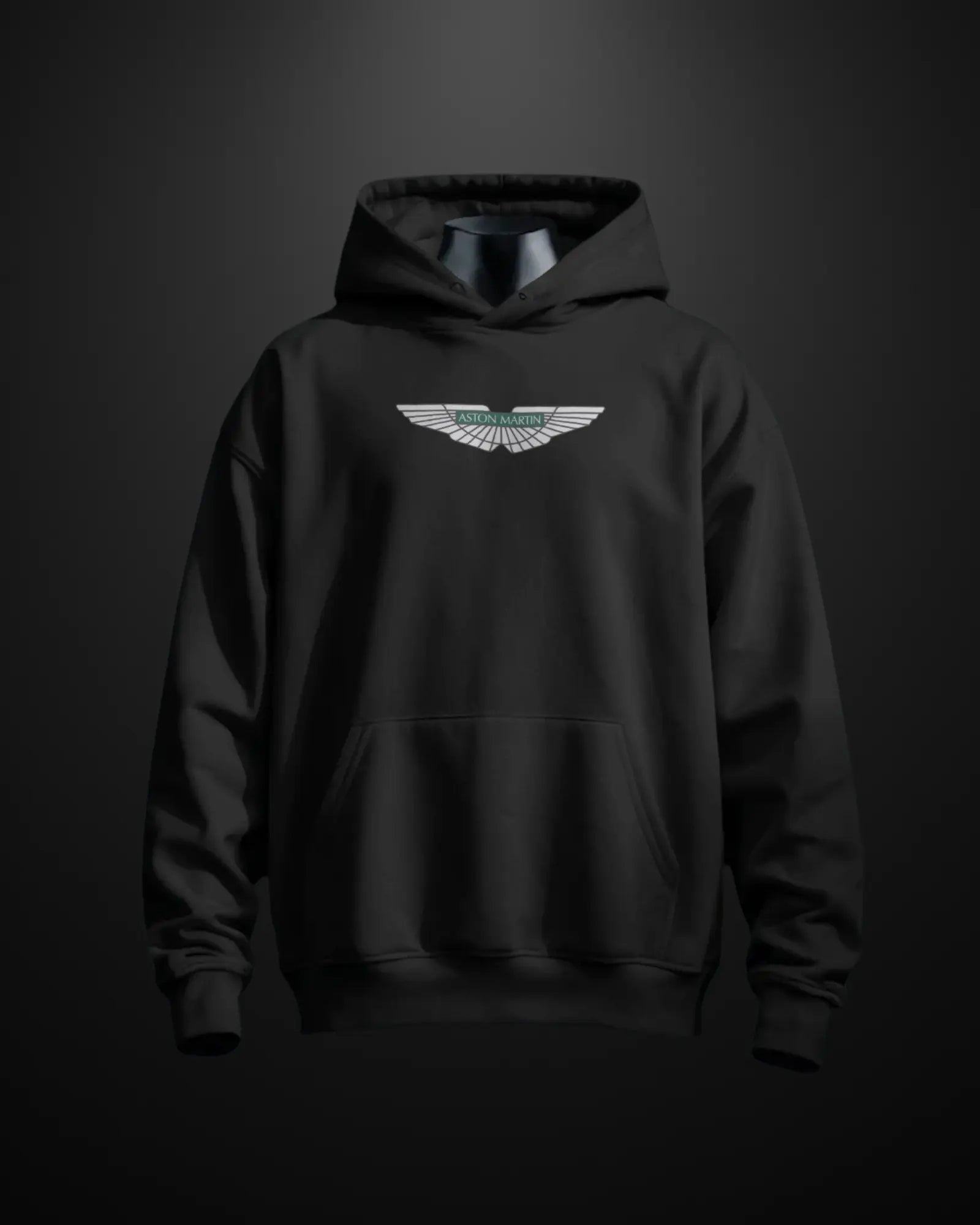 Formula 1 Aston Martin Hoodie - APXKrew