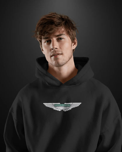 Formula 1 Aston Martin Hoodie - APXKrew