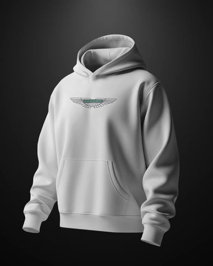 Formula 1 Aston Martin Hoodie - APXKrew