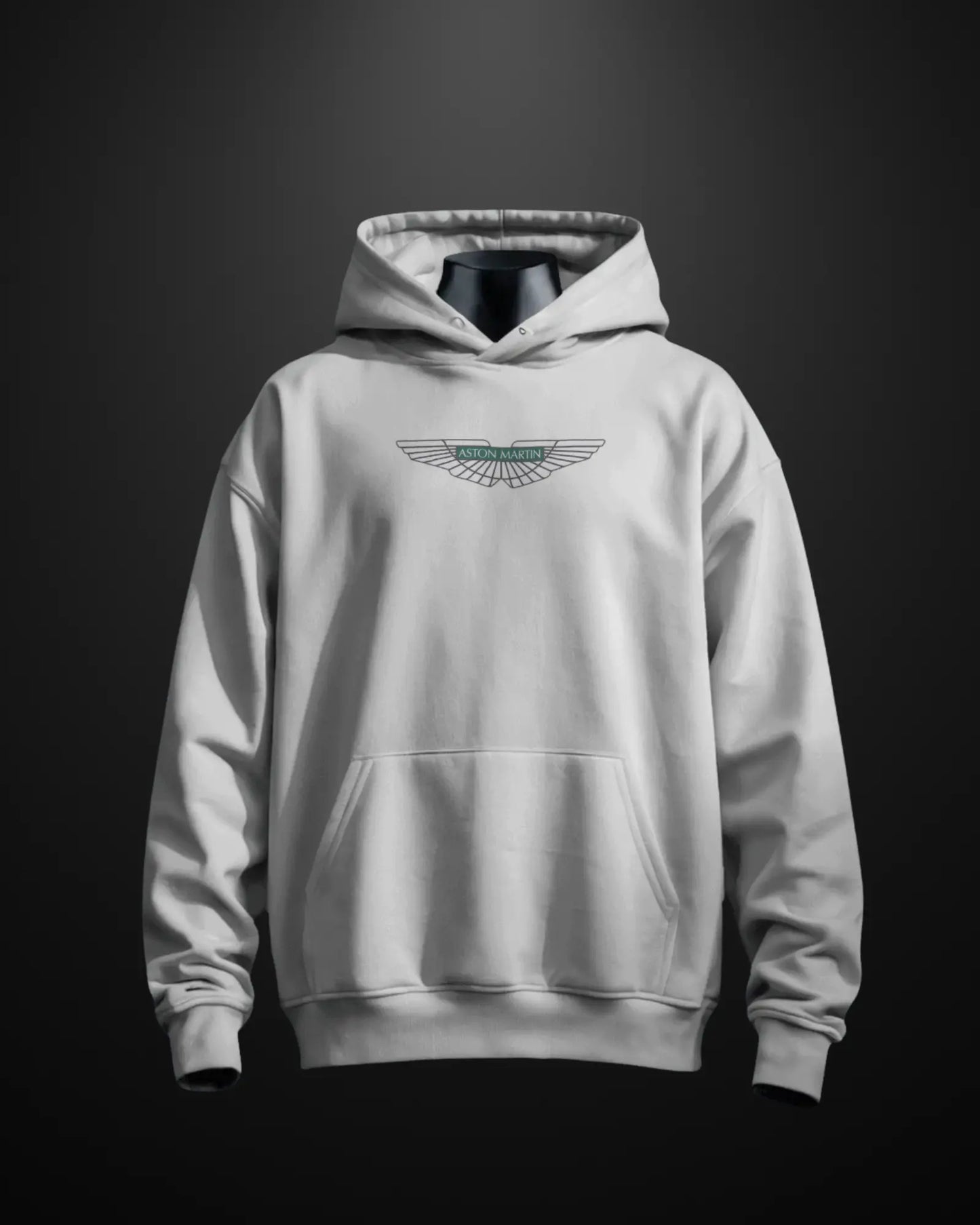 Formula 1 Aston Martin Hoodie - APXKrew