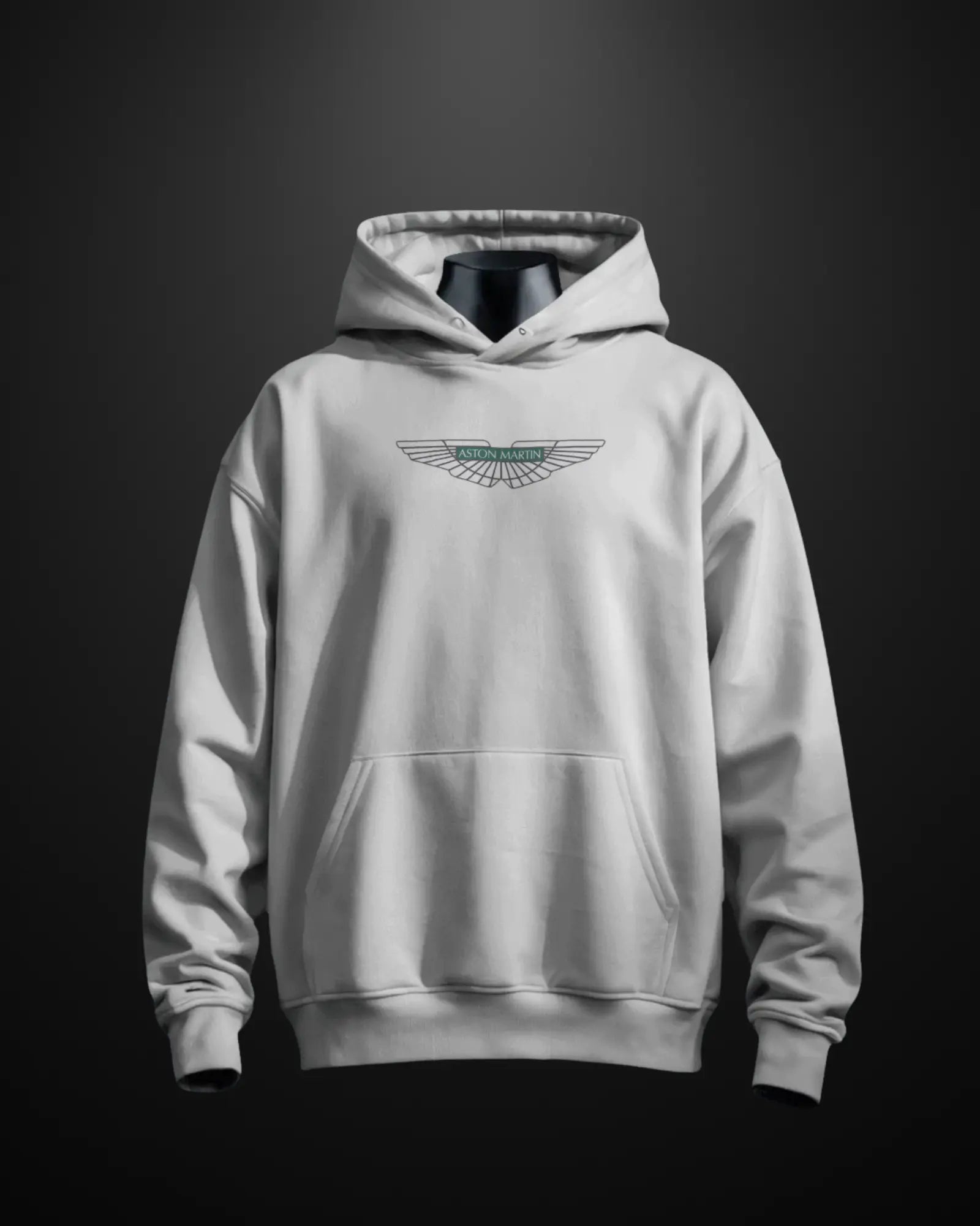 Formula 1 Aston Martin Hoodie - APXKrew