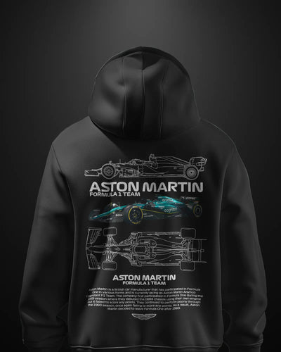 Formula 1 Aston Martin Hoodie