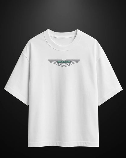 Formula 1 Aston Martin Oversized T-Shirt - APXKrew