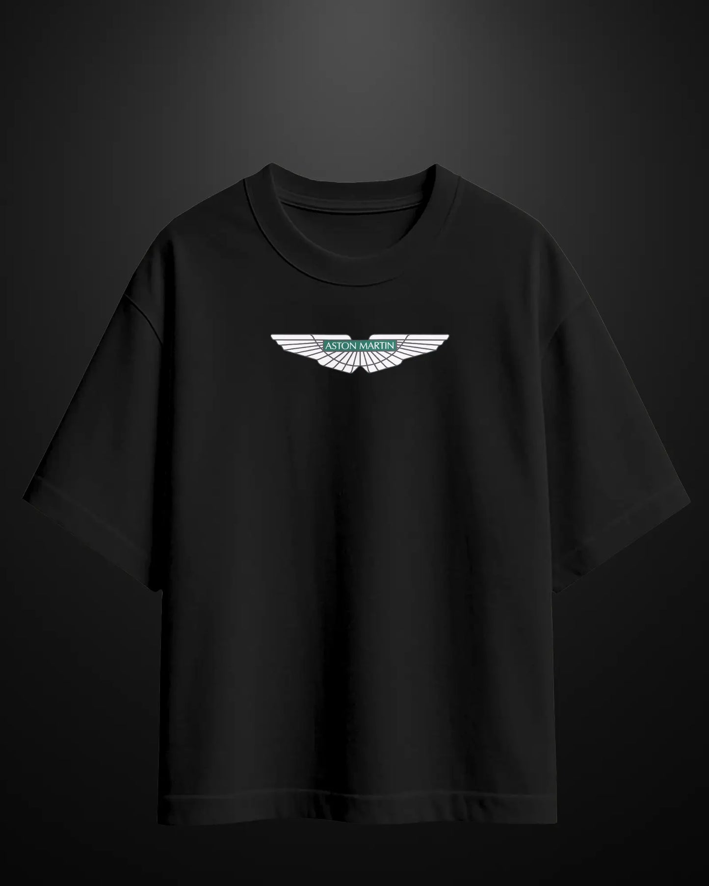 Formula 1 Aston Martin Oversized T-Shirt - APXKrew