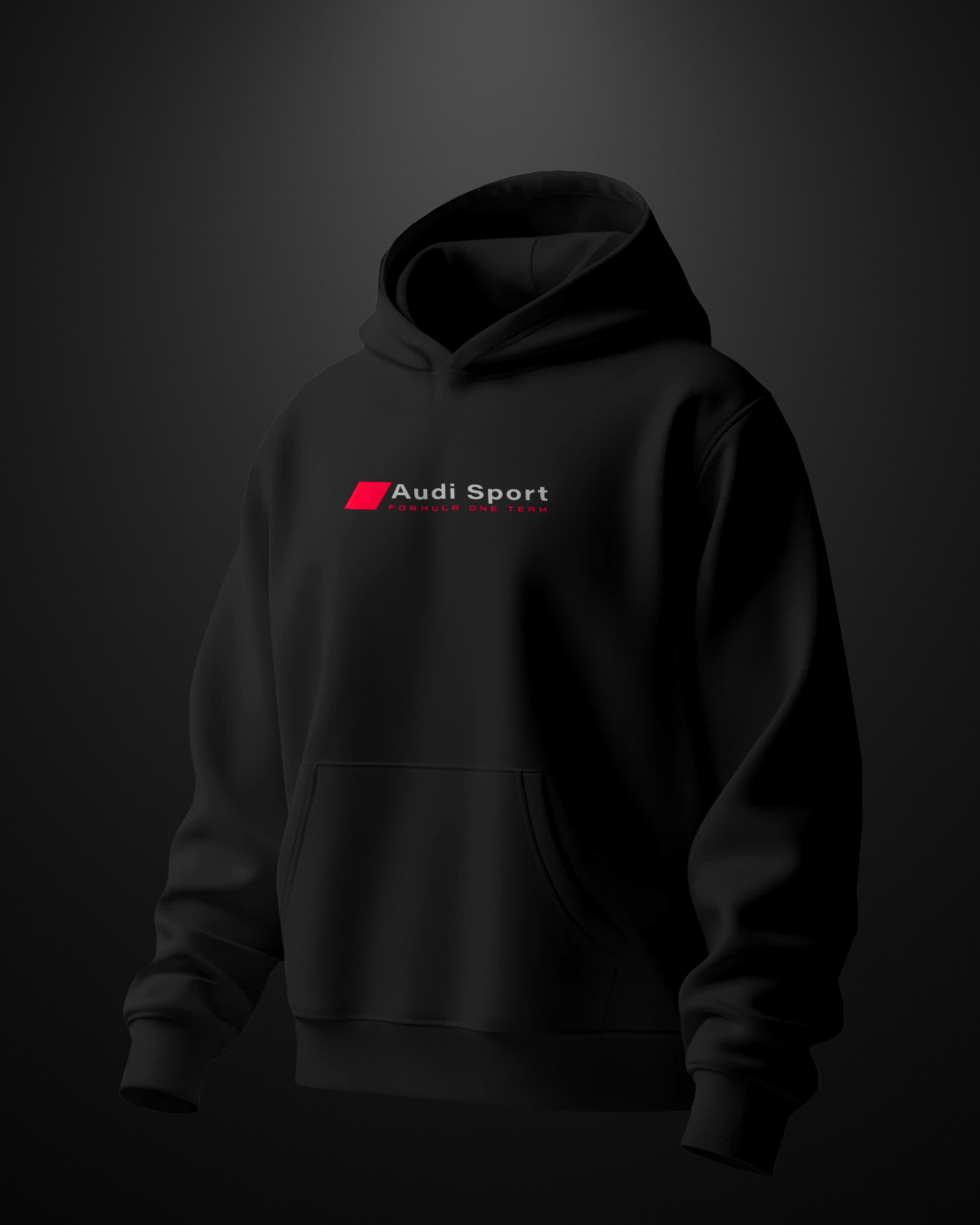 Formula 1 Audi Motorsports Hoodie - APXKrew