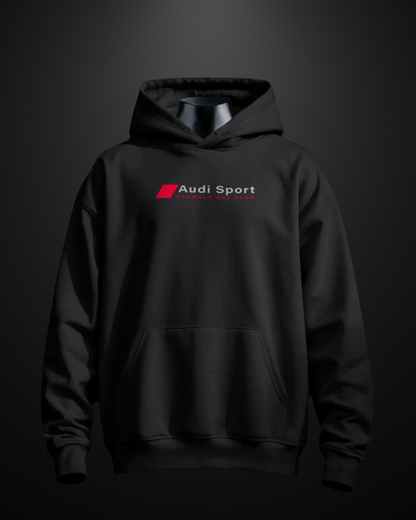 Formula 1 Audi Motorsports Hoodie - APXKrew