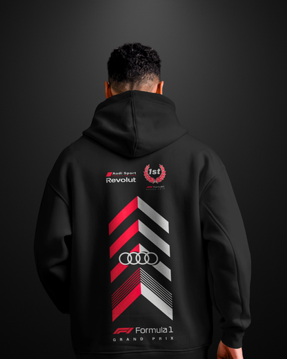 Formula 1 Audi Motorsports Hoodie - APXKrew