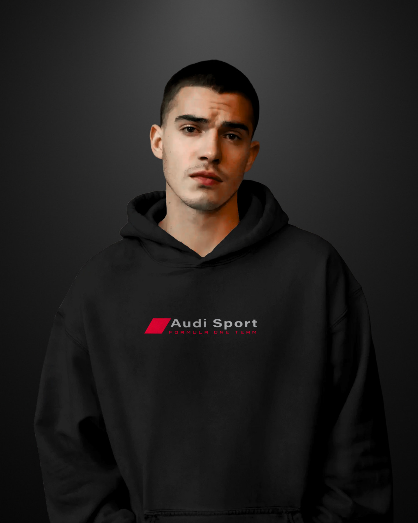 Formula 1 Audi Motorsports Hoodie - APXKrew