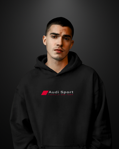 Formula 1 Audi Motorsports Hoodie - APXKrew