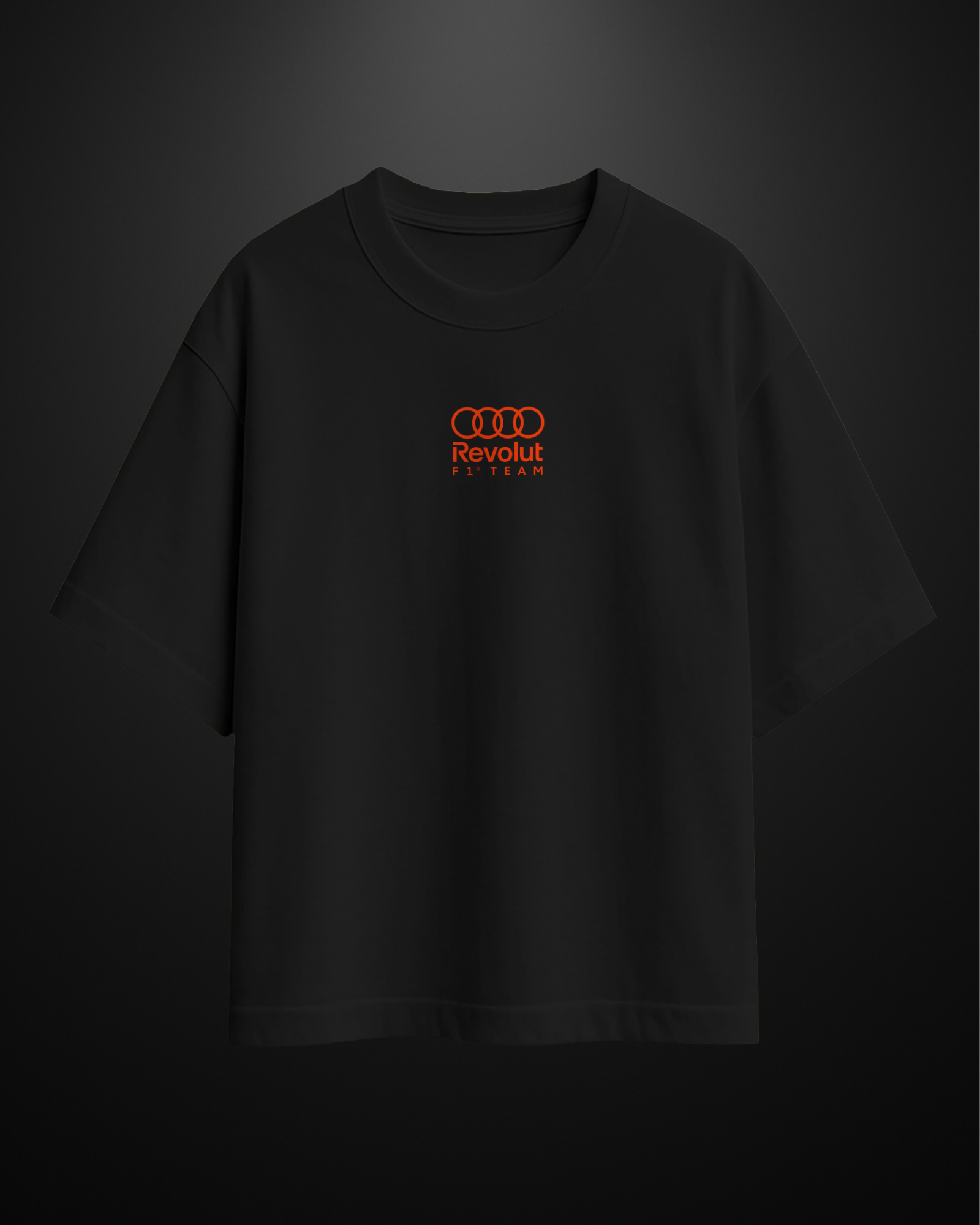 Formula 1 Audi R-26 Oversized T-Shirt Drop 1 - APXKrew
