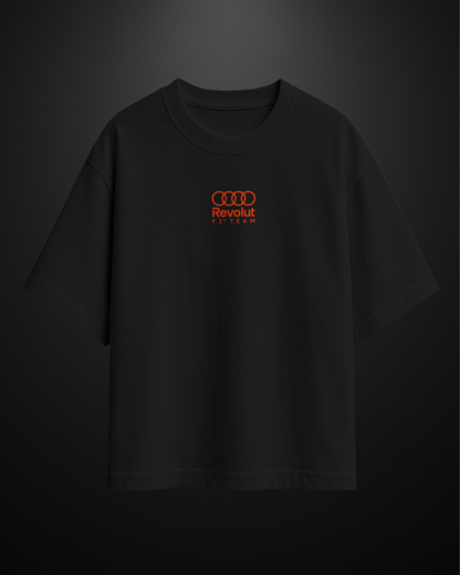 Formula 1 Audi R-26 Oversized T-Shirt Drop 1 - APXKrew