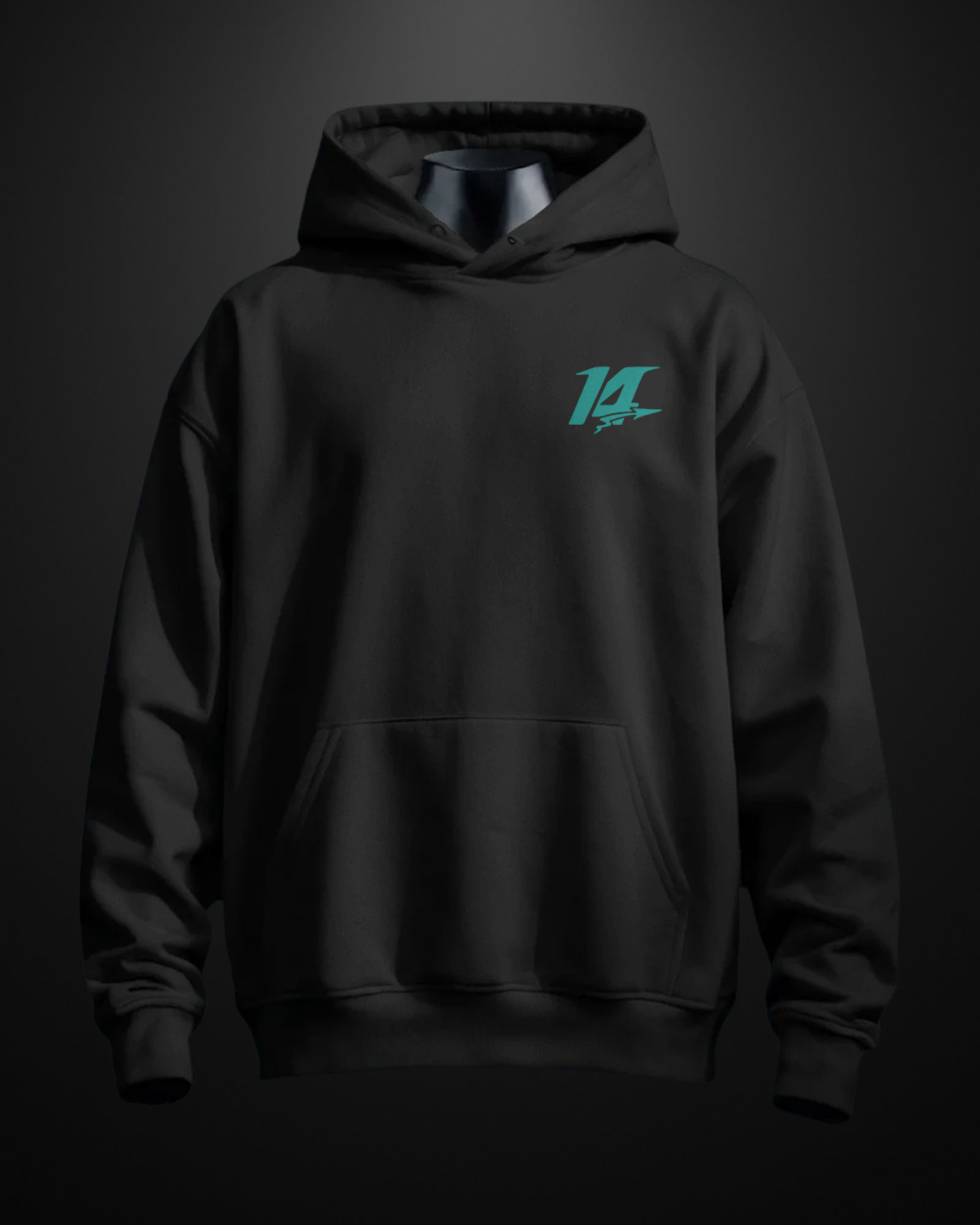Formula 1 Fernando Alonso Hoodie Drop 1 - APXKrew