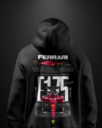 Formula 1 Ferrari F175 Hoodie
