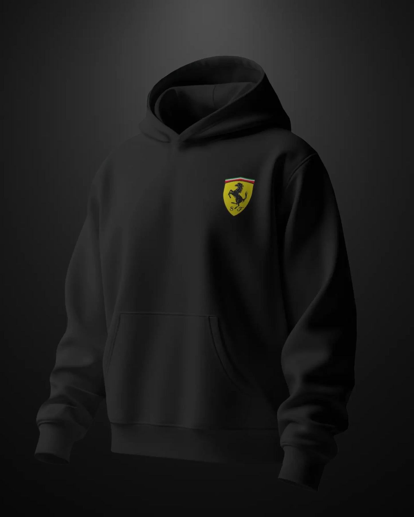Formula 1 Ferrari F175 Hoodie - APXKrew