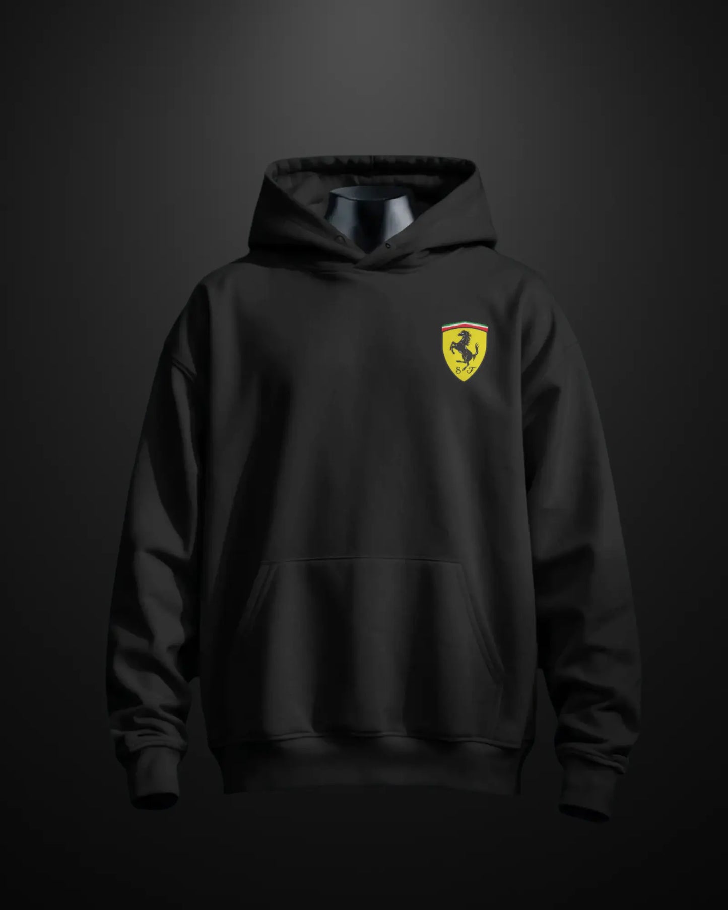 Formula 1 Ferrari F175 Hoodie - APXKrew
