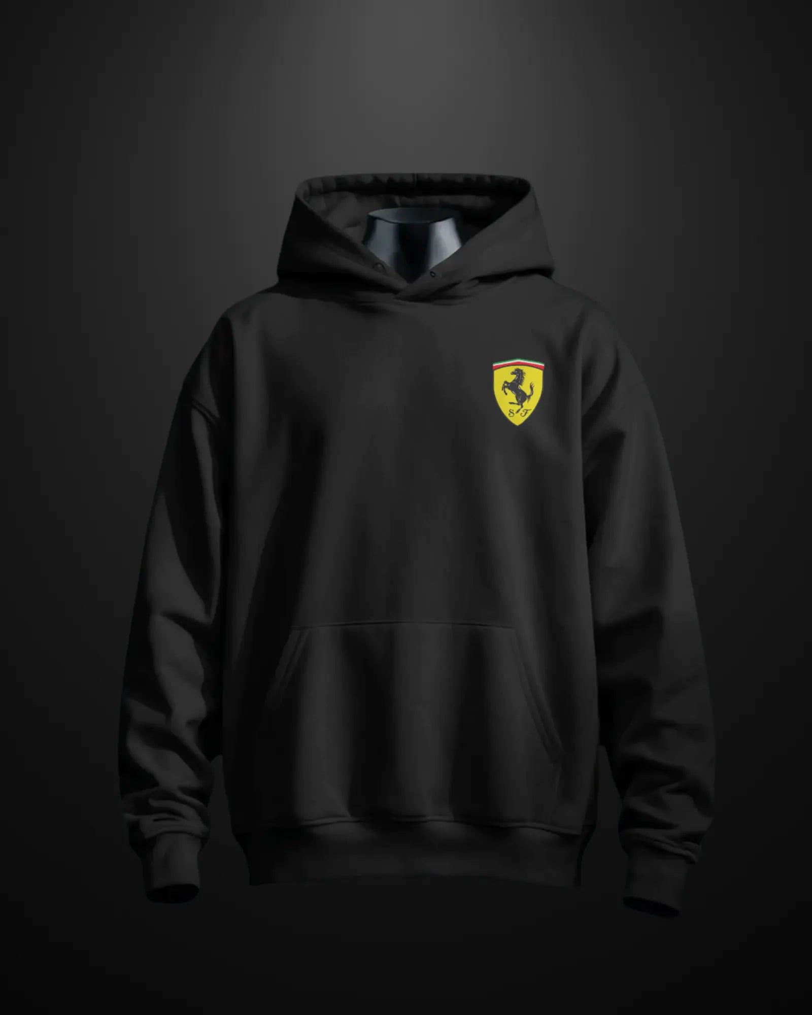 Formula 1 Ferrari F175 Hoodie - APXKrew