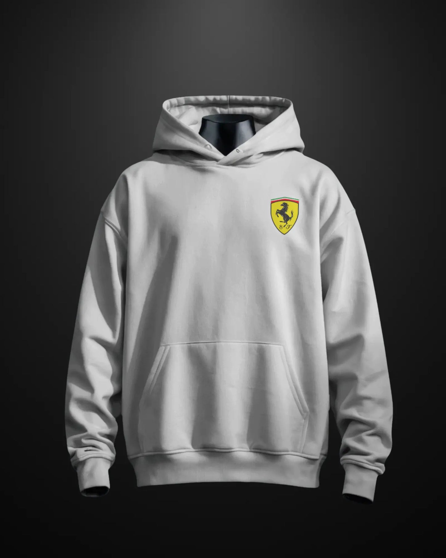 Formula 1 Ferrari F175 Hoodie - APXKrew