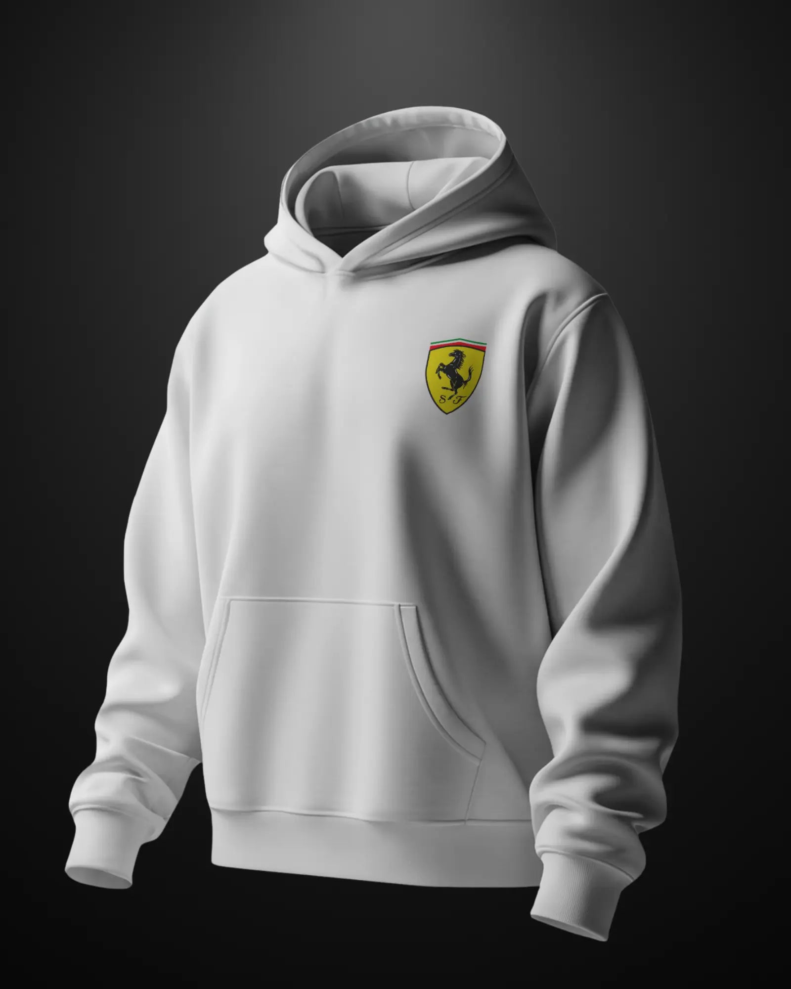 Formula 1 Ferrari F175 Hoodie - APXKrew