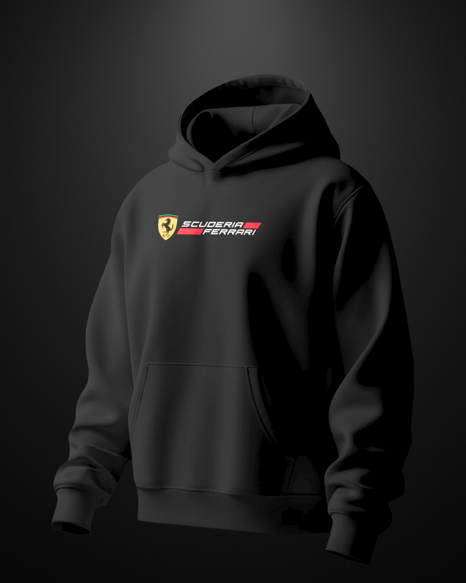 Formula 1 Ferrari SF25 Hoodie - APXKrew