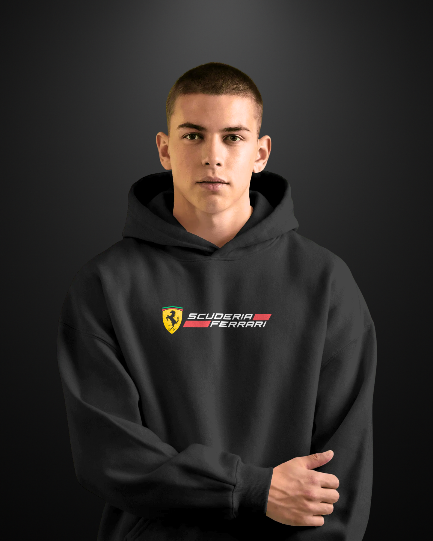 Formula 1 Ferrari SF25 Hoodie - APXKrew