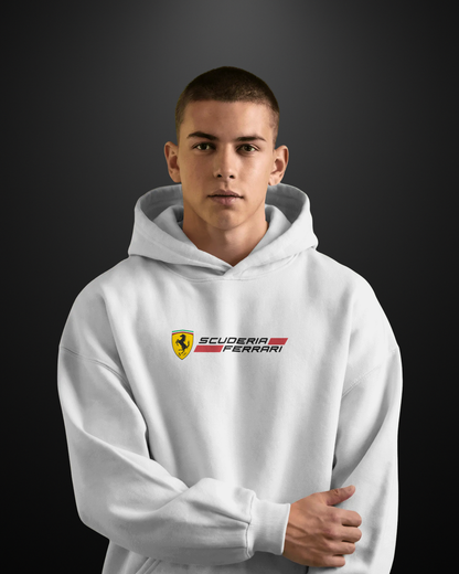 Formula 1 Ferrari SF25 Hoodie - APXKrew