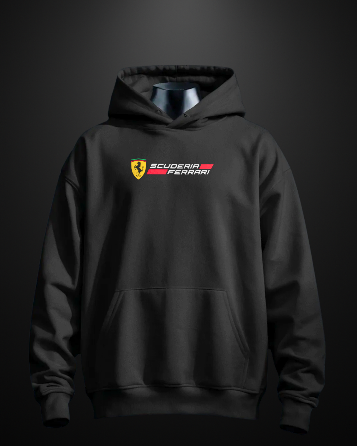 Formula 1 Ferrari SF25 Hoodie - APXKrew