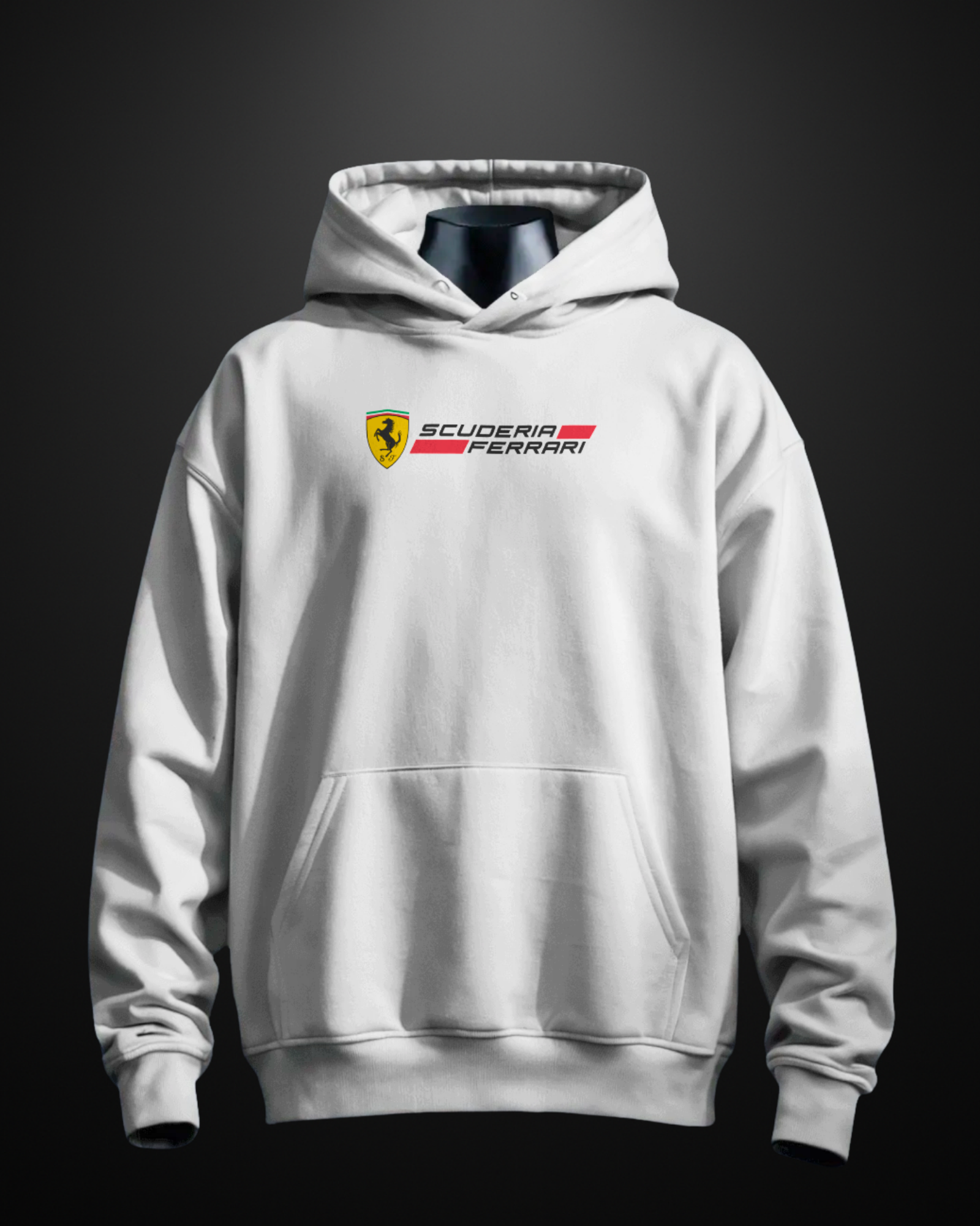 Formula 1 Ferrari SF25 Hoodie - APXKrew