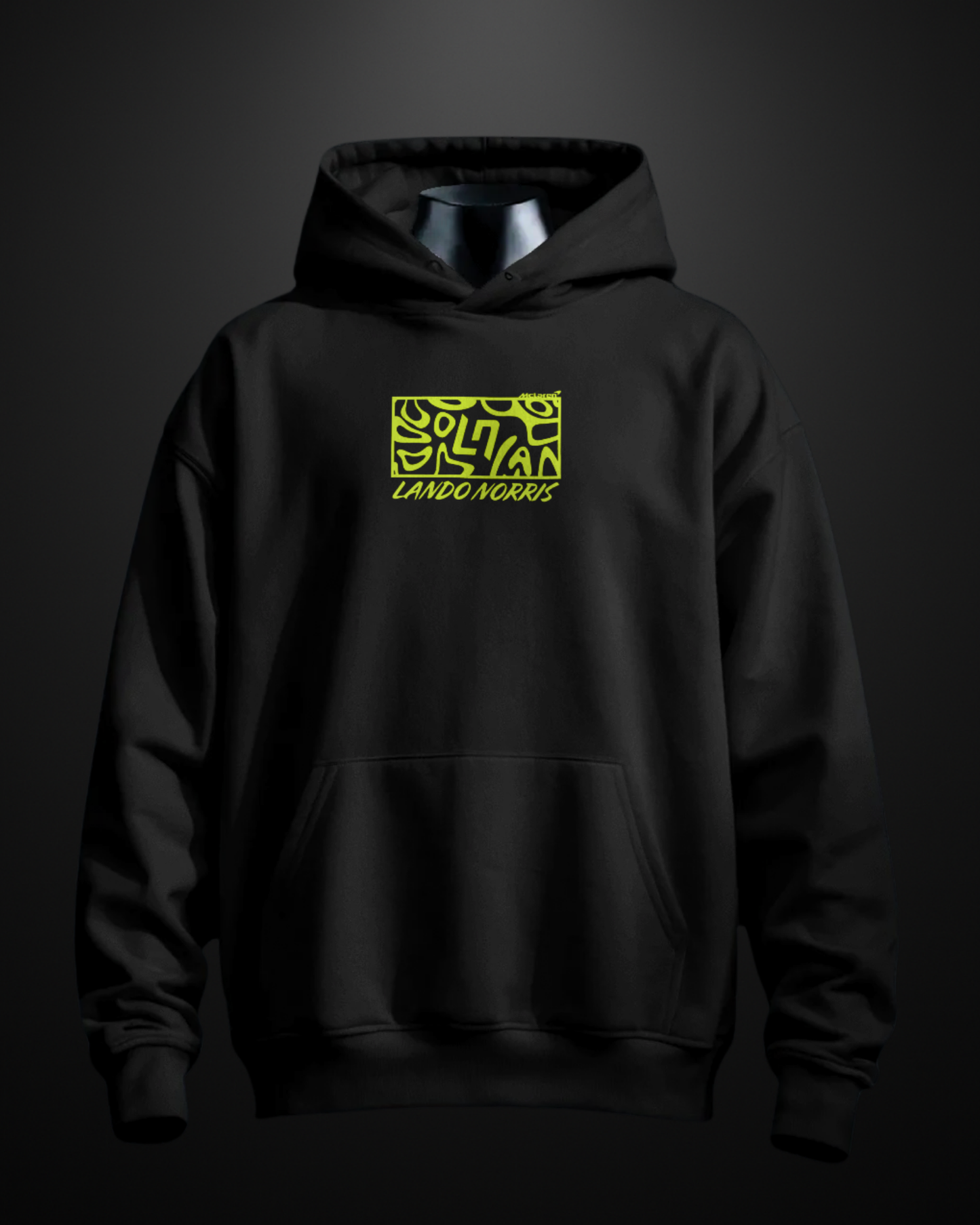 Formula 1 Lando Norris Hoodie Drop 1 - APXKrew