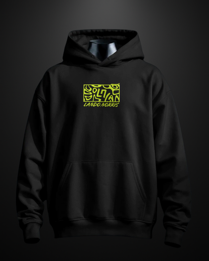 Formula 1 Lando Norris Hoodie Drop 1 - APXKrew