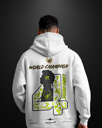 Formula 1 Lando Norris Hoodie Drop 1 - APXKrew