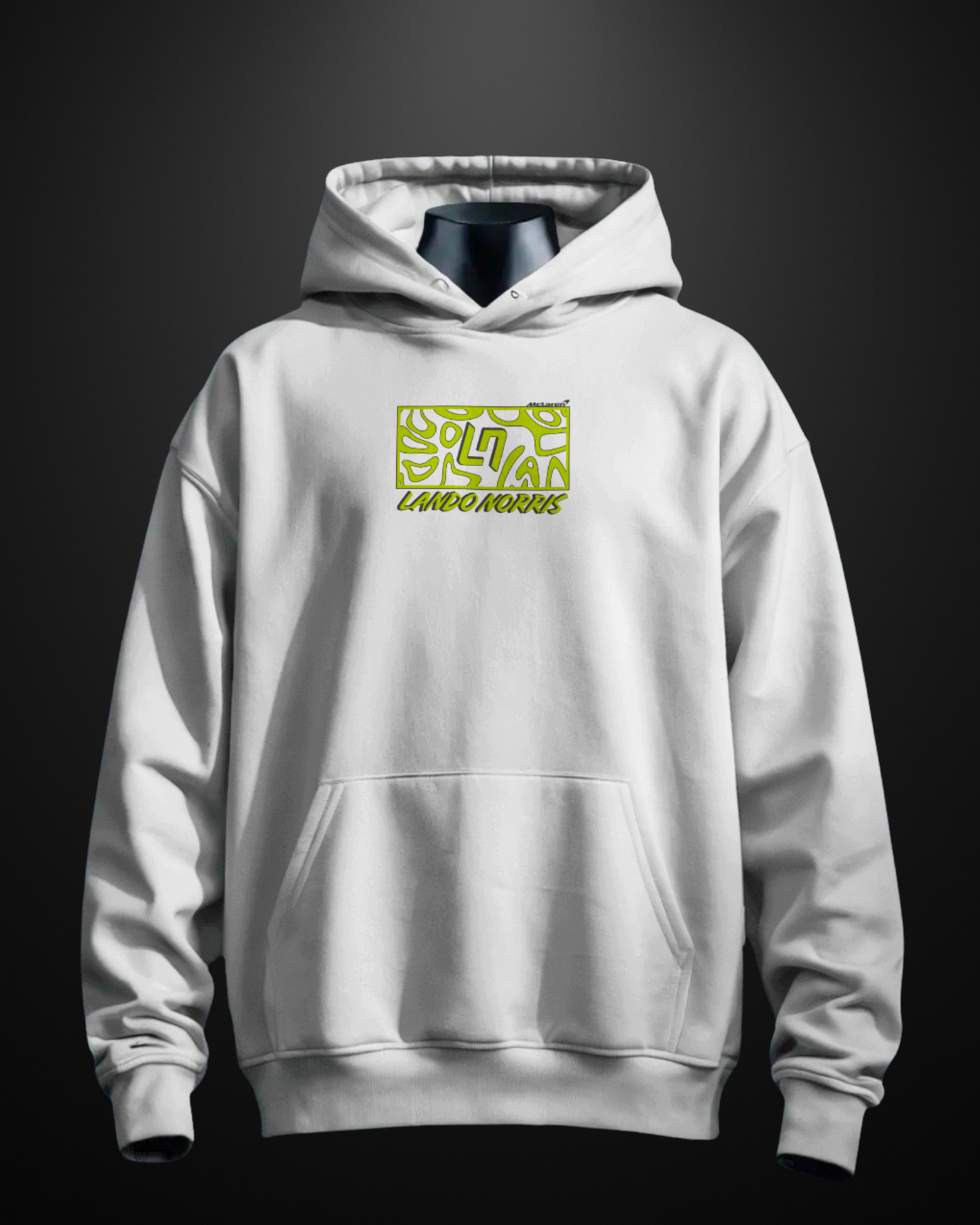 Formula 1 Lando Norris Hoodie Drop 1 - APXKrew
