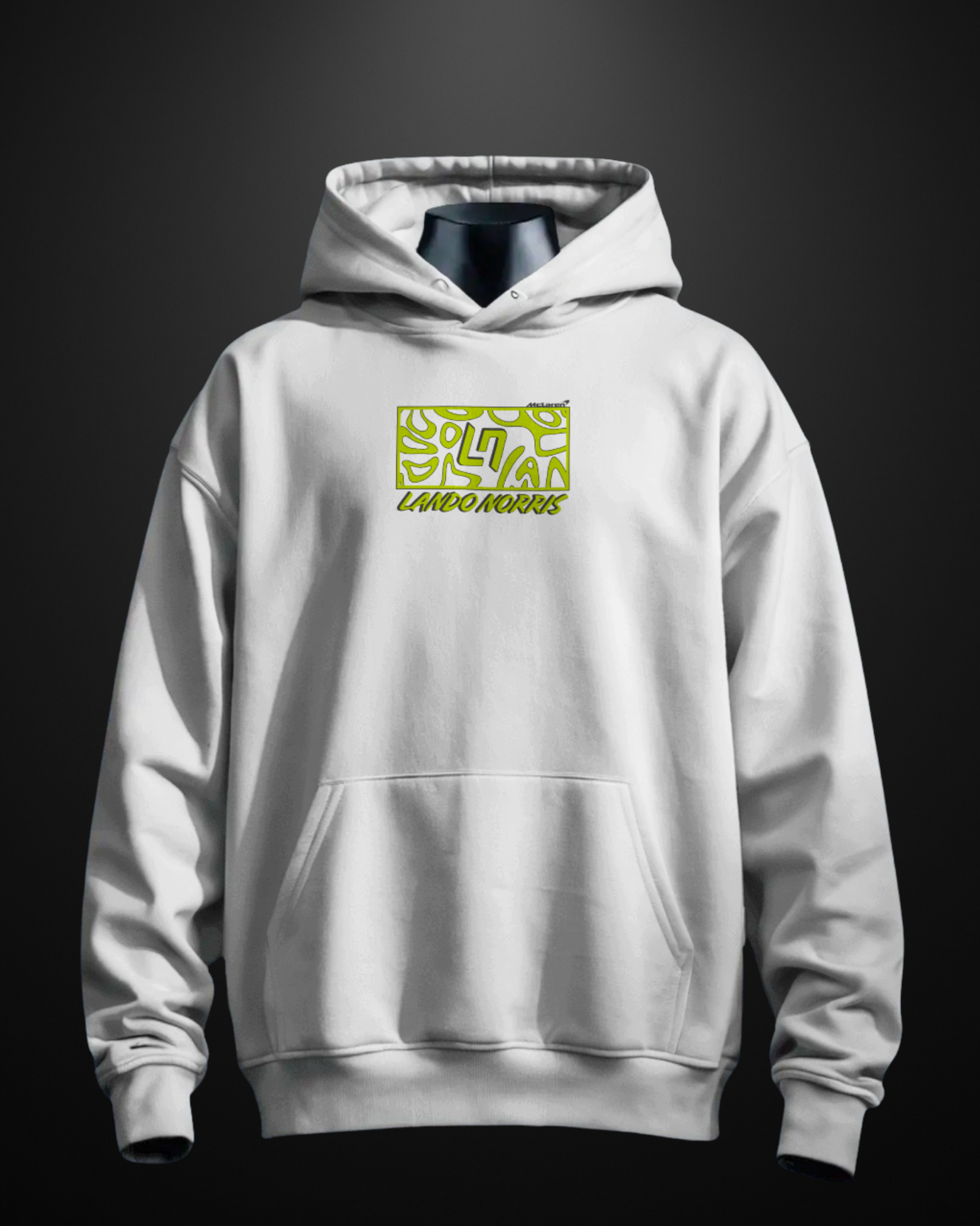 Formula 1 Lando Norris Hoodie Drop 1 - APXKrew