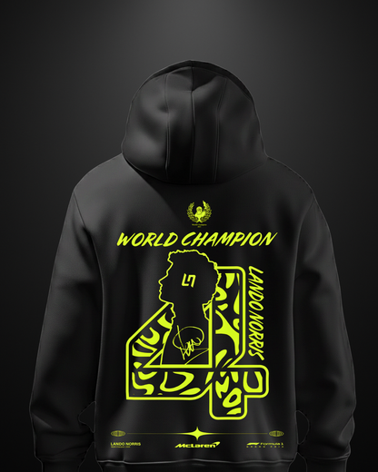 Formula 1 Lando Norris Hoodie Drop 1 - APXKrew
